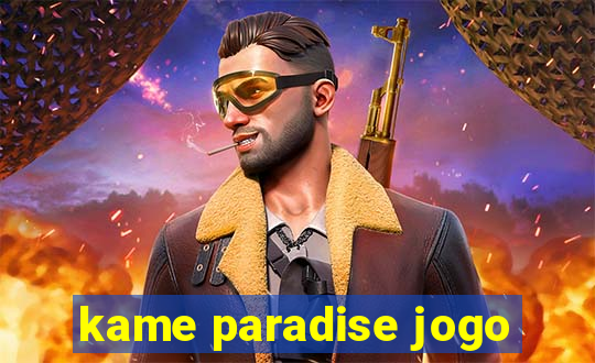 kame paradise jogo